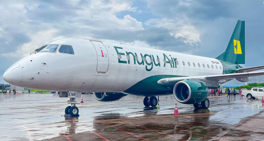 Enugu Air or XEJeT